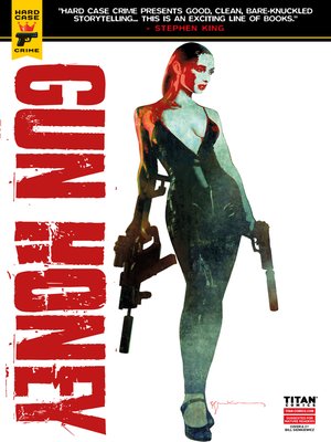 Gun Honey (2021), Issue 1 - ebook